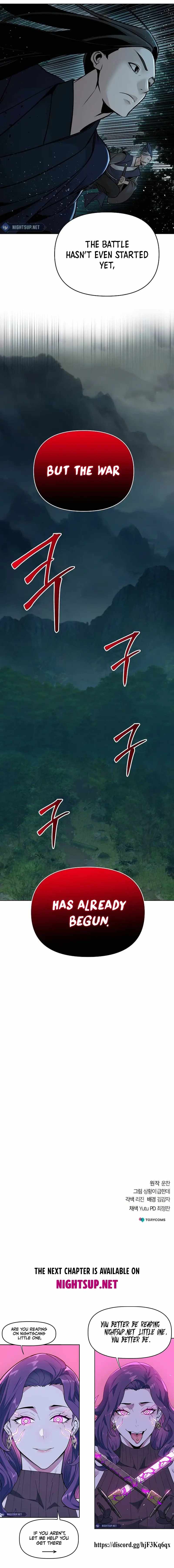 The Mysterious World's Greatest Martial Artist Little Prince Chapter 57 20